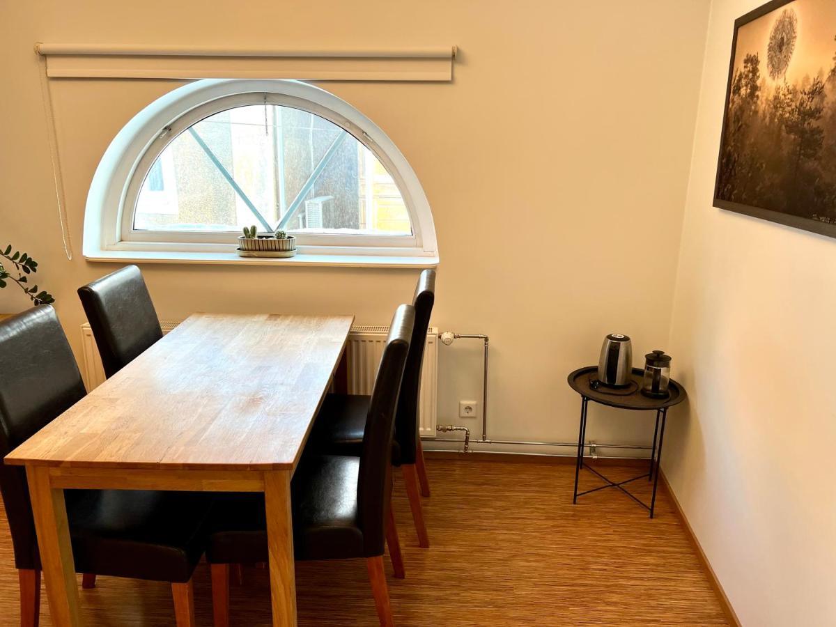 Hostel Ingeri Viljandi  Kültér fotó