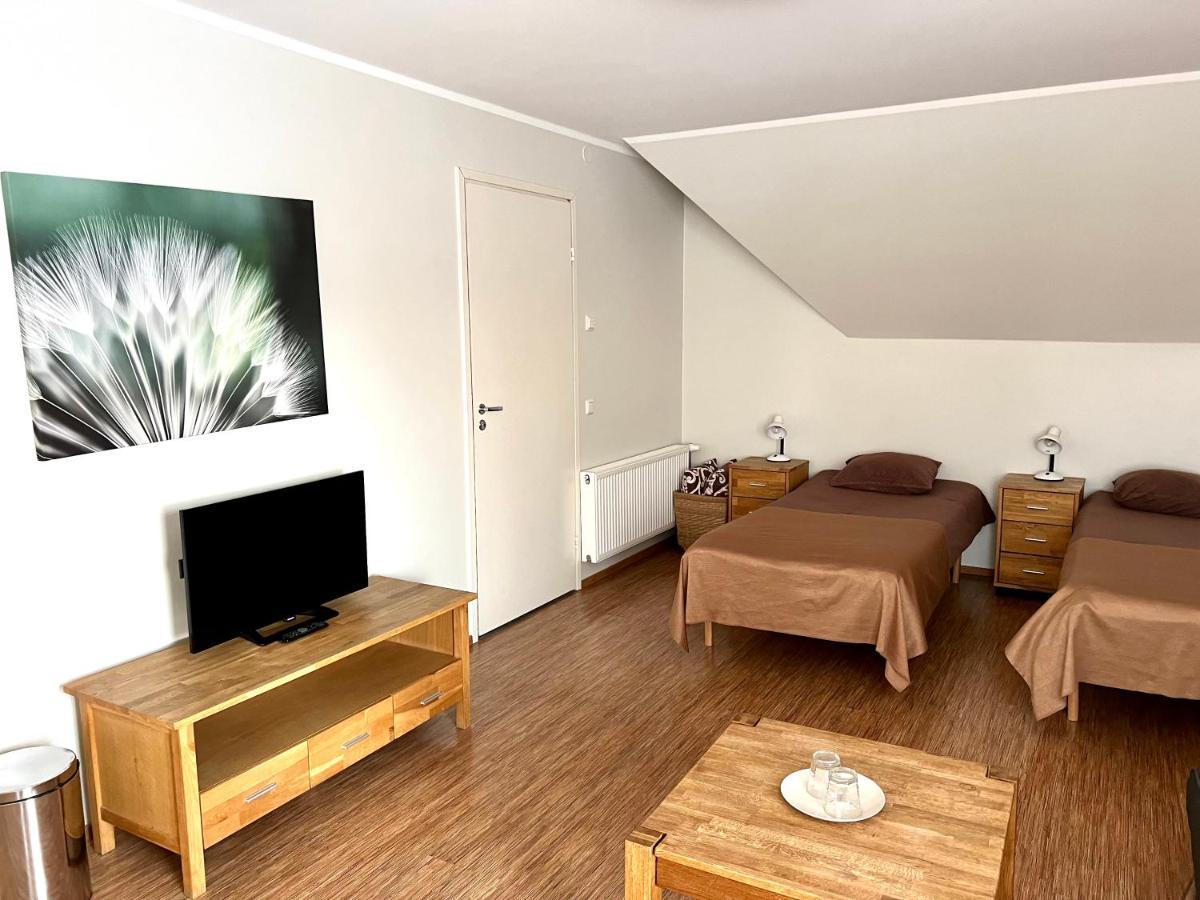 Hostel Ingeri Viljandi  Kültér fotó