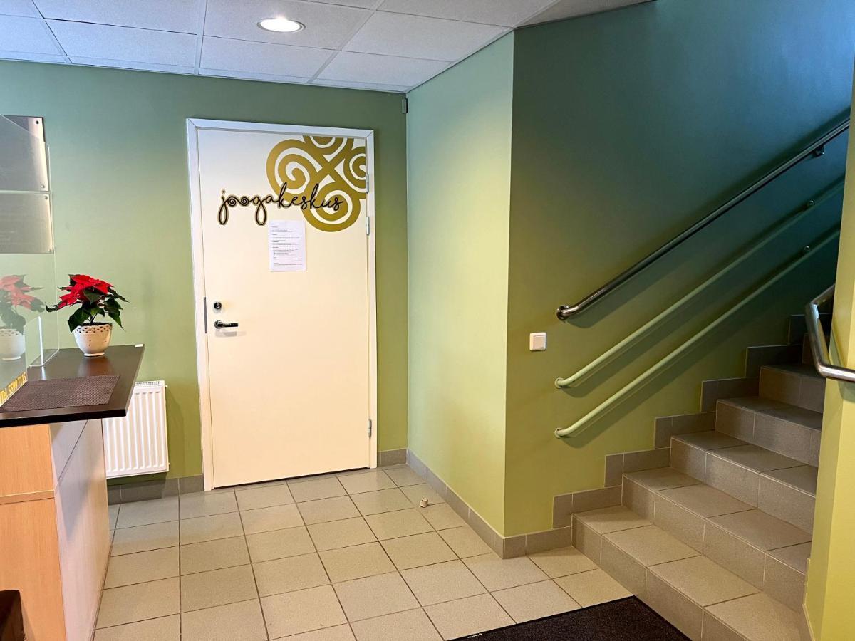 Hostel Ingeri Viljandi  Kültér fotó