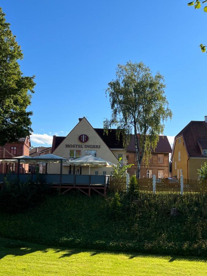 Hostel Ingeri Viljandi  Kültér fotó