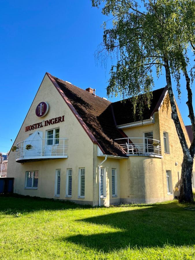 Hostel Ingeri Viljandi  Kültér fotó